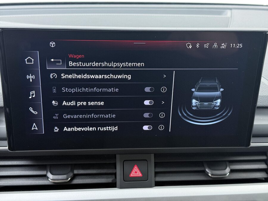 Audi A4 Avant 40 TFSI 204PK Advanced
