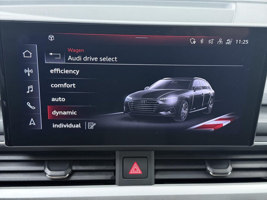 Audi A4 Avant 40 TFSI 204PK Advanced