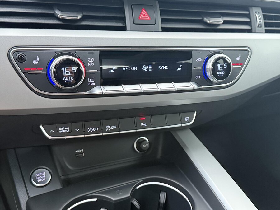 Audi A4 Avant 40 TFSI 204PK Advanced