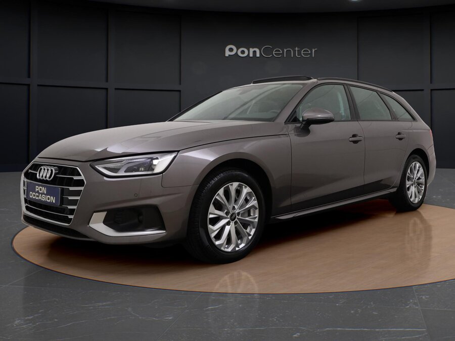 Audi A4 Avant 40 TFSI 204PK Advanced