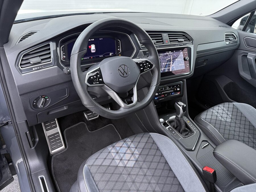 Volkswagen Tiguan 1.4 TSI eHybrid R-Line Business
