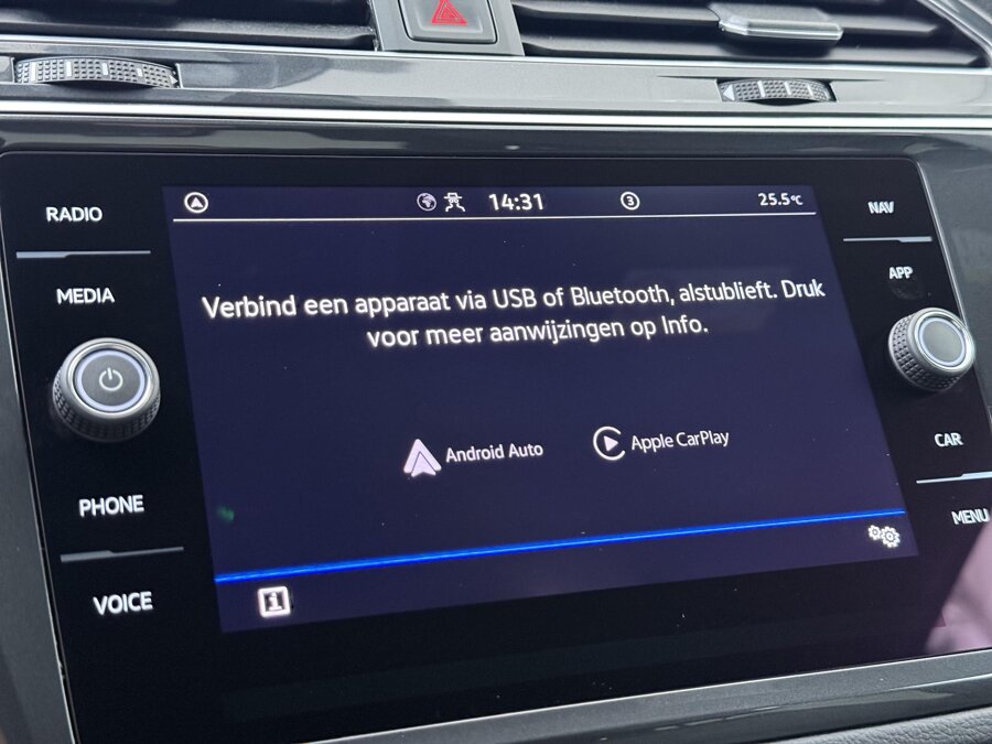Volkswagen Tiguan 1.4 TSI eHybrid R-Line Business