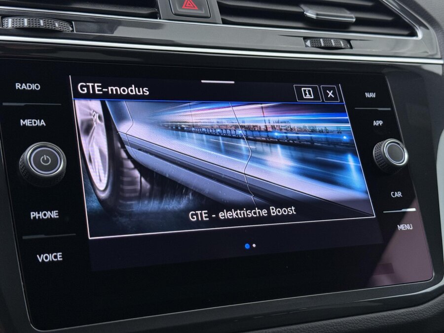 Volkswagen Tiguan 1.4 TSI eHybrid R-Line Business