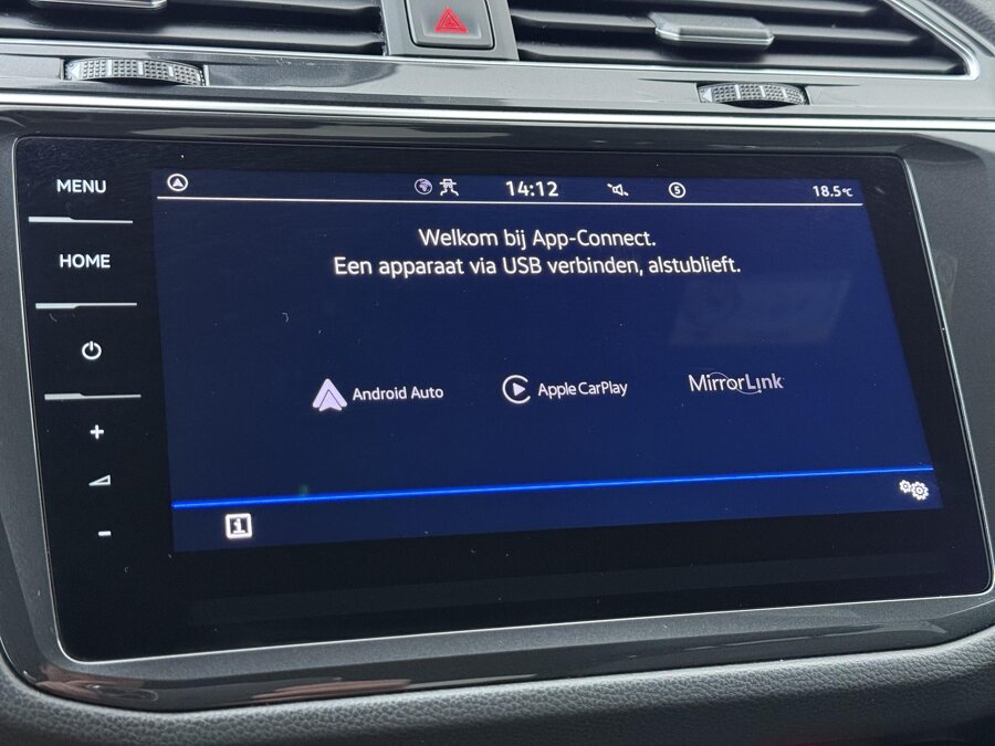 Volkswagen Tiguan 1.4 TSI eHybrid R-Line