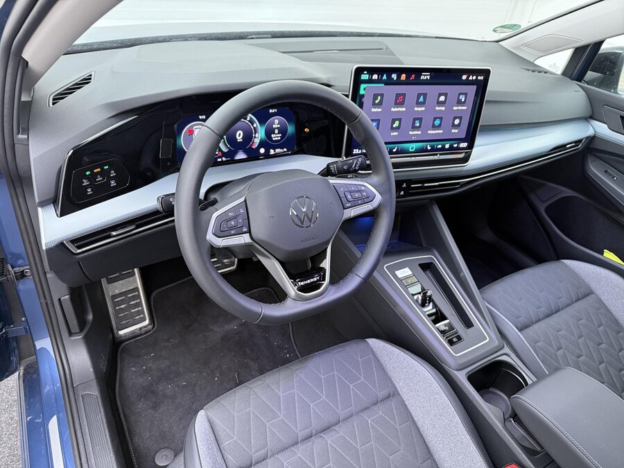 Volkswagen Golf 1.5 eHybrid Life Edition
