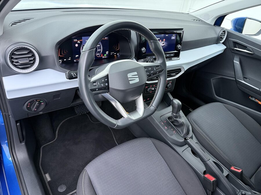 SEAT Ibiza 1.0 TSI Style DSG 116PK