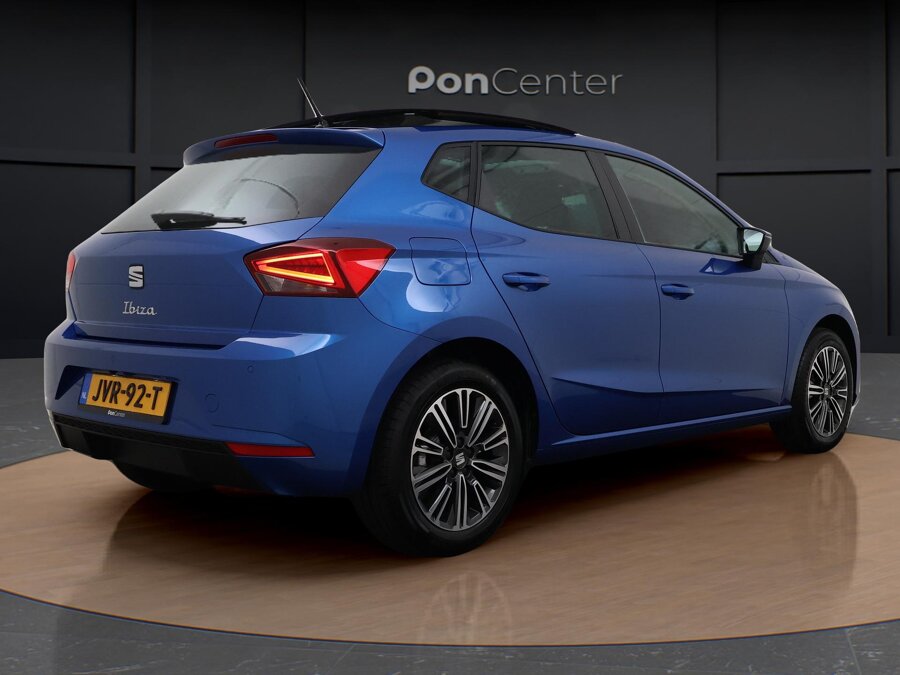 SEAT Ibiza 1.0 TSI Style DSG 116PK