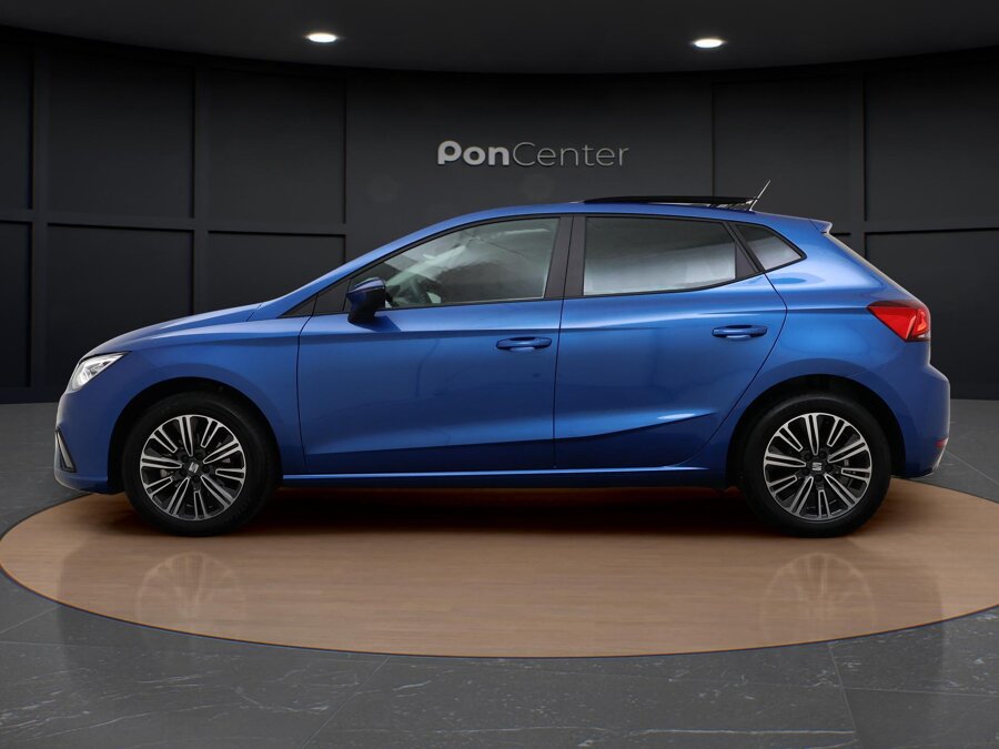 SEAT Ibiza 1.0 TSI Style DSG 116PK