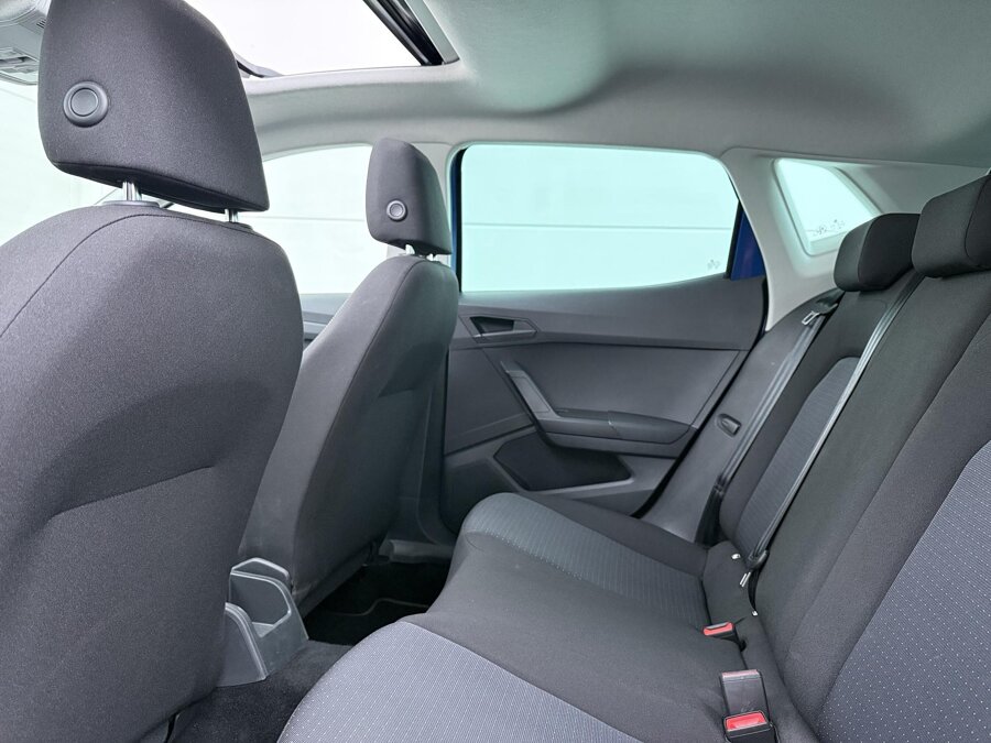 SEAT Ibiza 1.0 TSI Style DSG 116PK