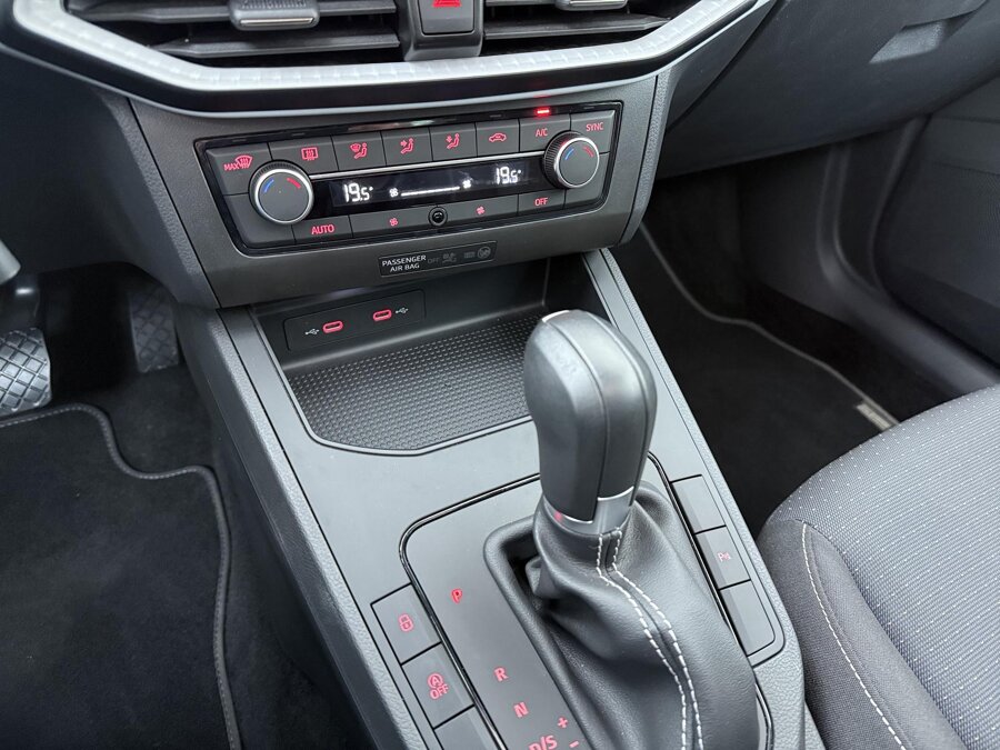 SEAT Ibiza 1.0 TSI Style DSG 116PK