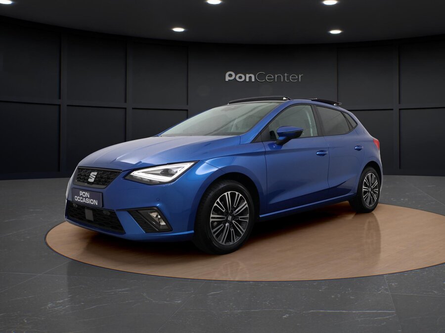 SEAT Ibiza 1.0 TSI Style DSG 116PK