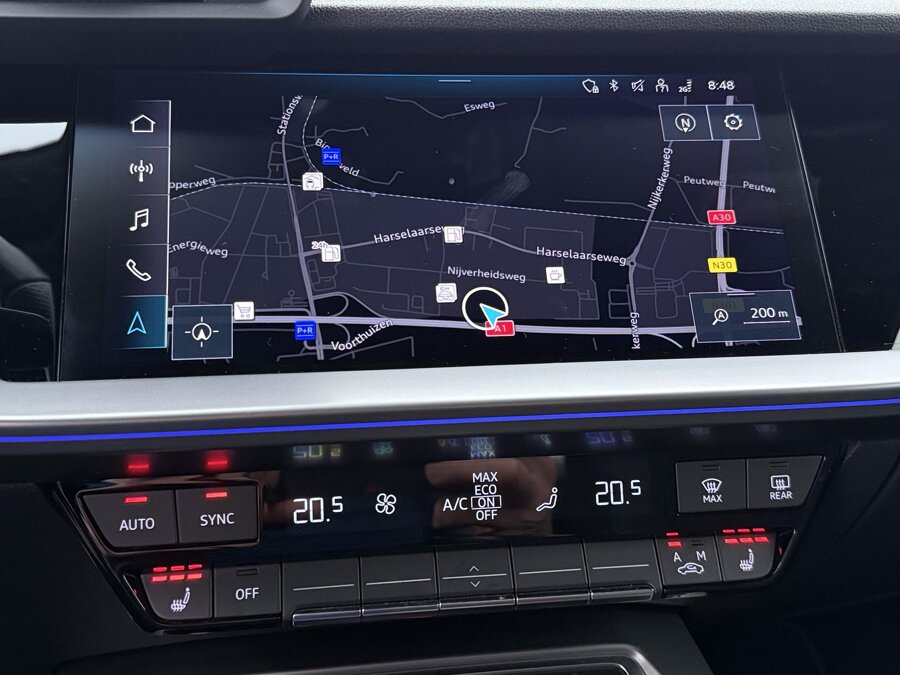 Audi A3 Limousine 30 TFSI S edition