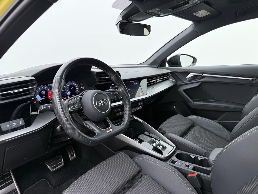 Audi A3 Sportback 30 TFSI S edition