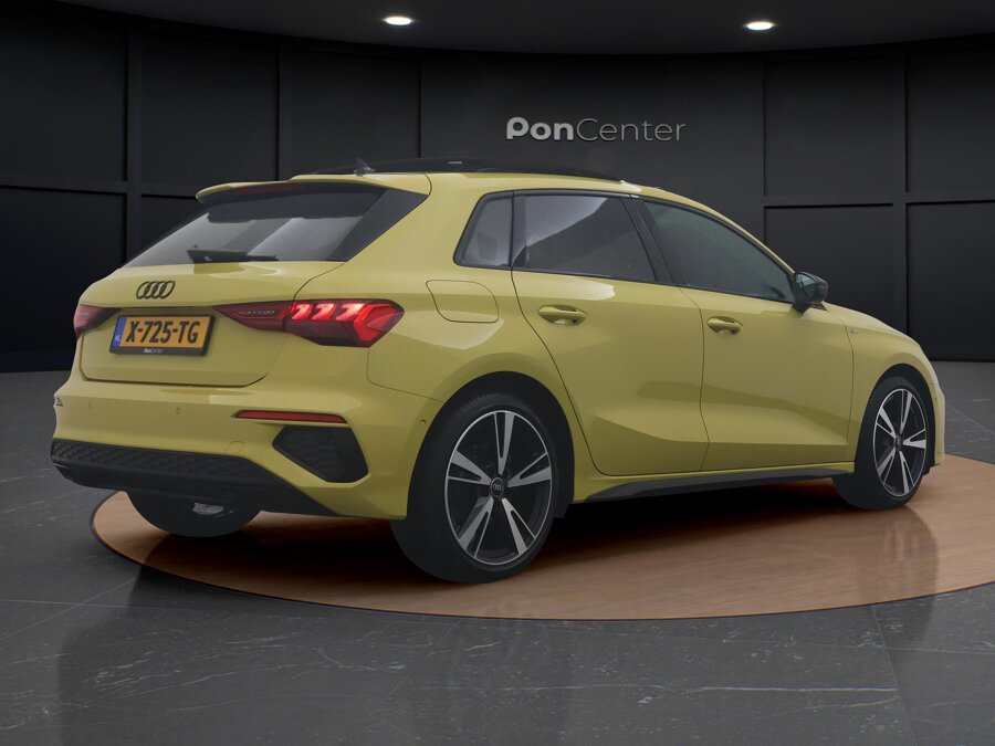Audi A3 Sportback 30 TFSI S edition