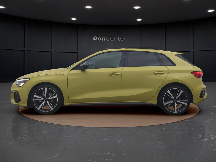 Audi A3 Sportback 30 TFSI S edition