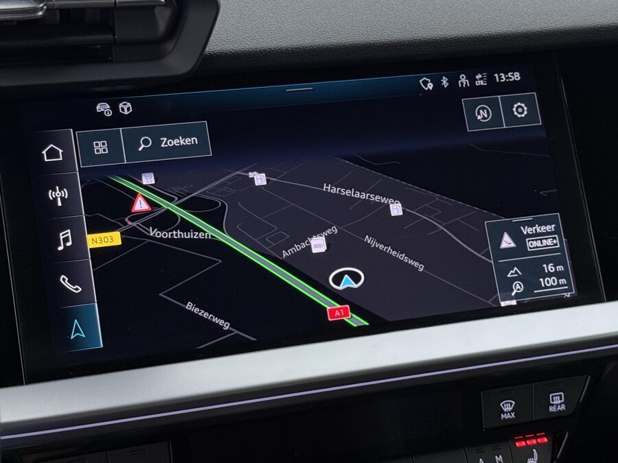 Audi A3 Sportback 30 TFSI S edition