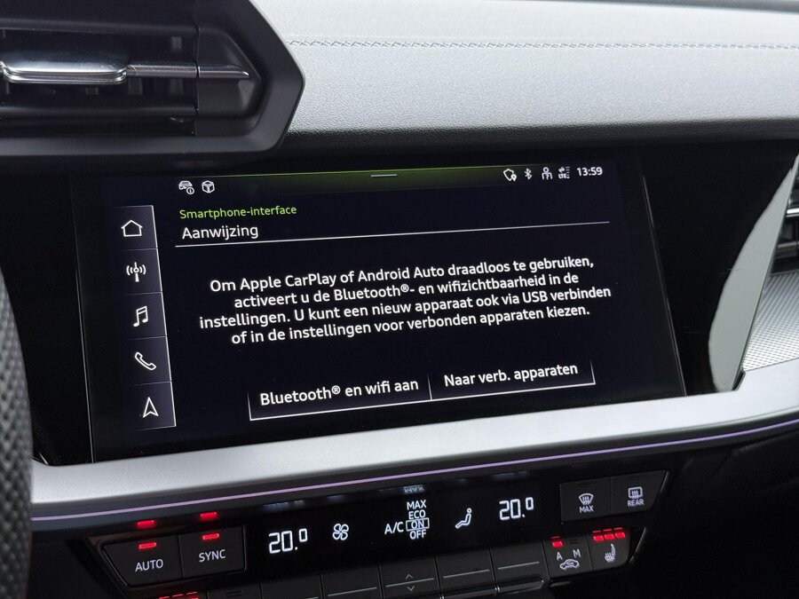 Audi A3 Sportback 30 TFSI S edition