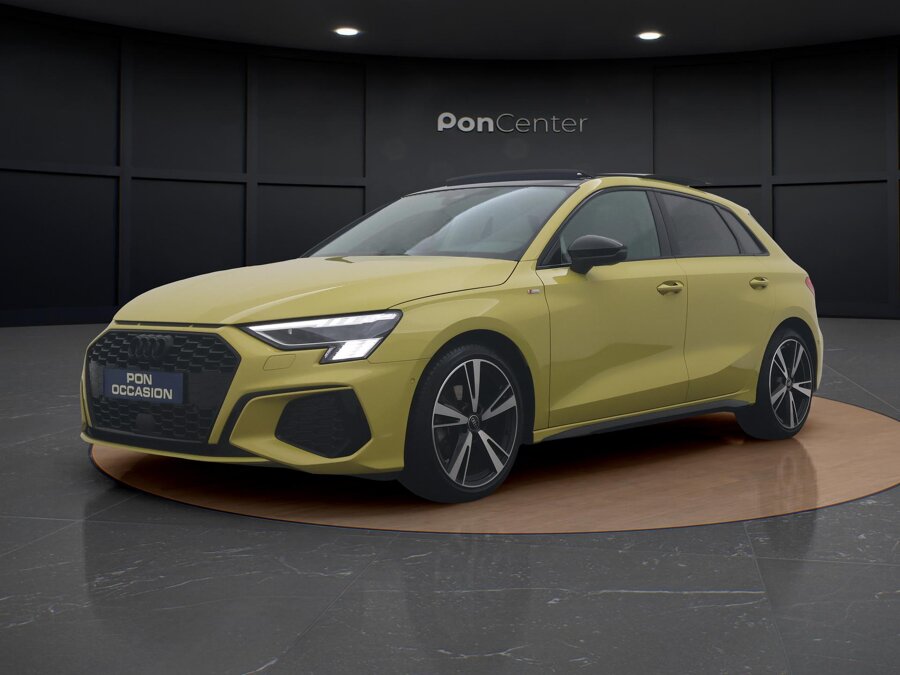 Audi A3 Sportback 30 TFSI S edition