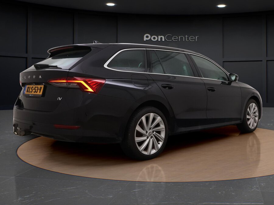 Škoda Octavia Combi 1.4 TSI iV PHEV