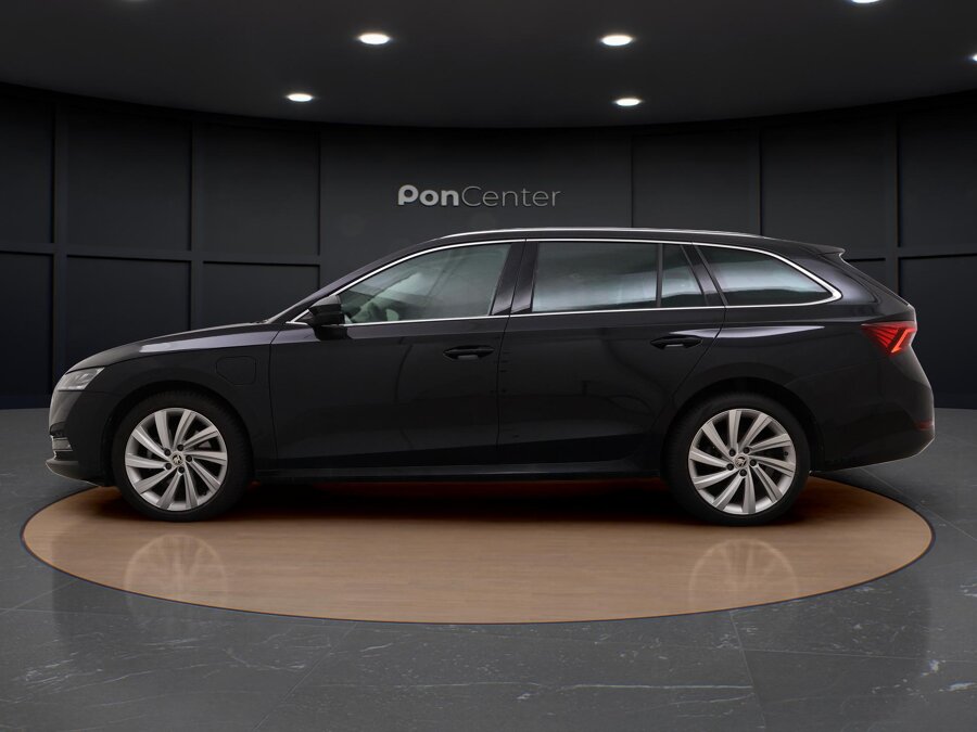 Škoda Octavia Combi 1.4 TSI iV PHEV