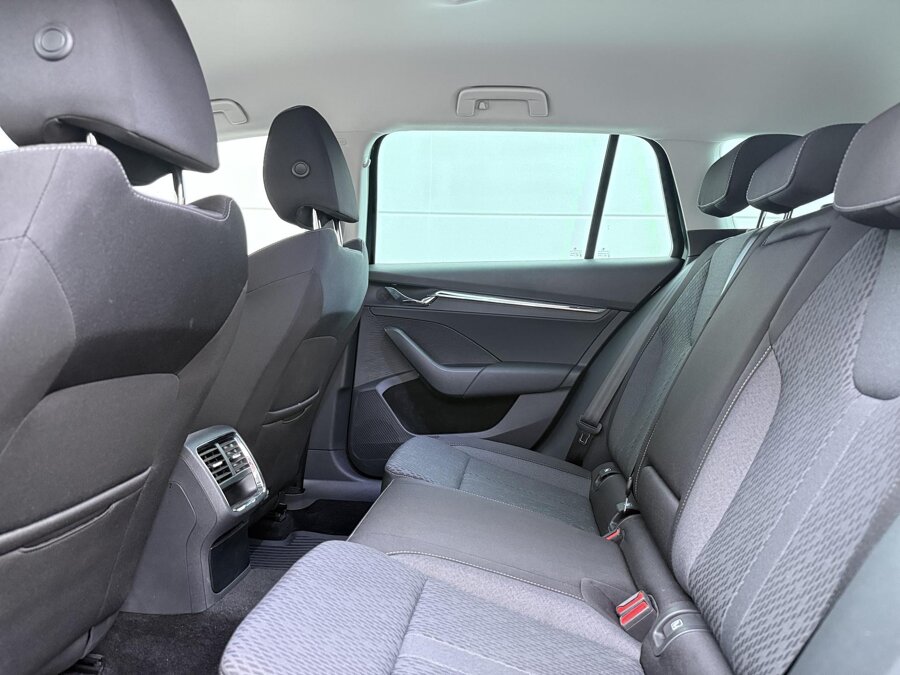 Škoda Octavia Combi 1.4 TSI iV PHEV