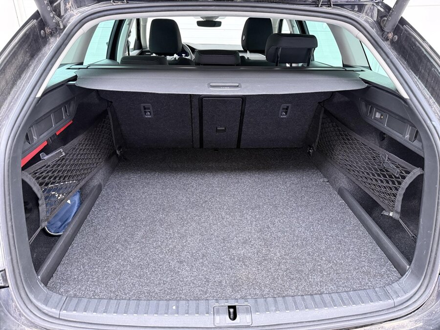 Škoda Octavia Combi 1.4 TSI iV PHEV