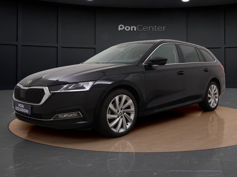 Škoda Octavia Combi 1.4 TSI iV PHEV