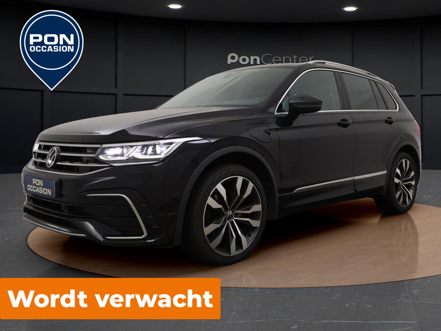 Volkswagen Tiguan 1.4 TSI eHybrid R-Line