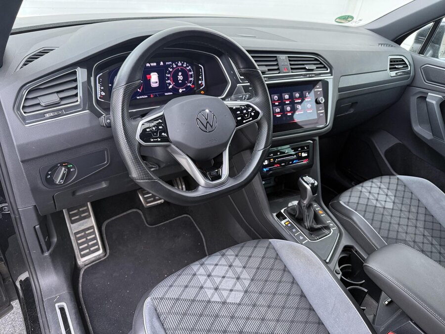 Volkswagen Tiguan 1.4 TSI eHybrid R-Line