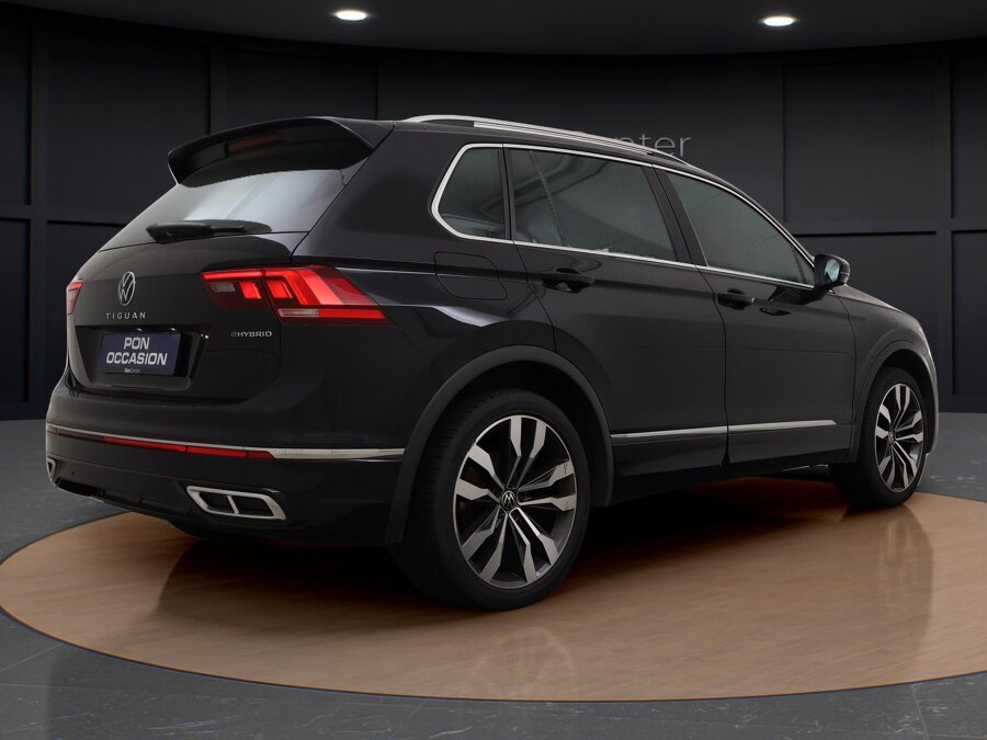 Volkswagen Tiguan 1.4 TSI eHybrid R-Line
