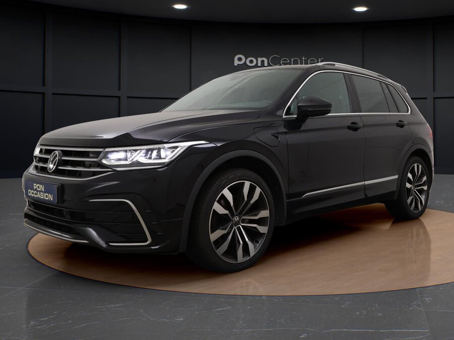 Volkswagen Tiguan 1.4 TSI eHybrid R-Line