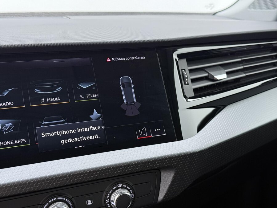 Audi A1 Sportback 25 TFSI Pro Line
