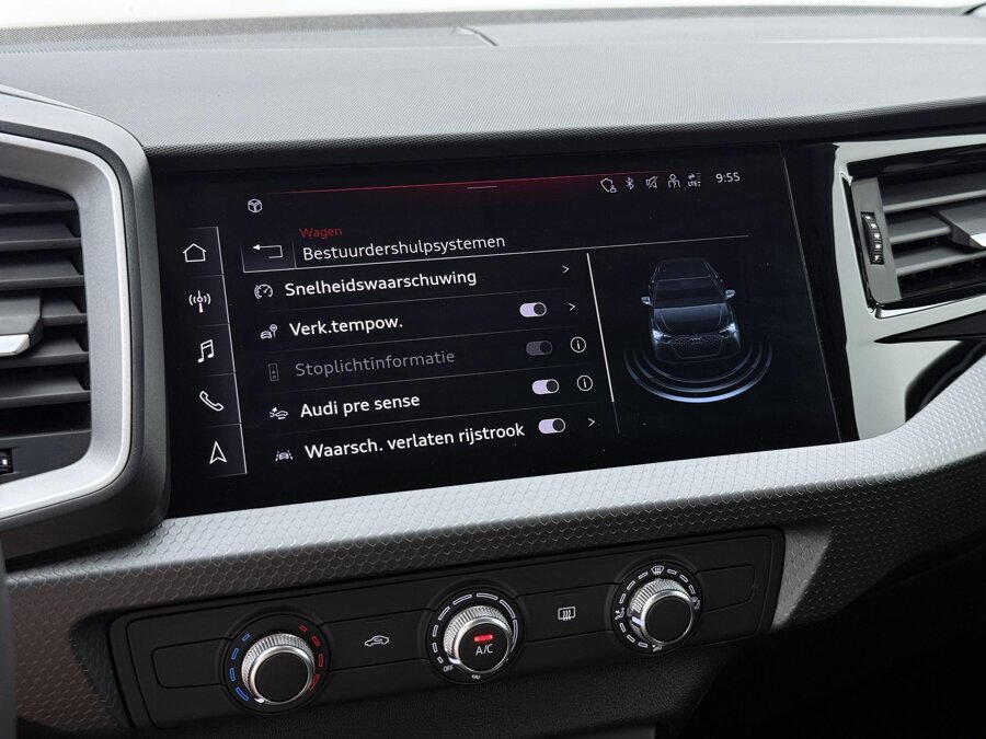 Audi A1 Sportback 25 TFSI Pro Line
