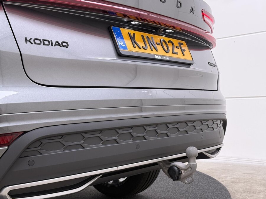 Škoda Kodiaq 1.5 TSI Sportline