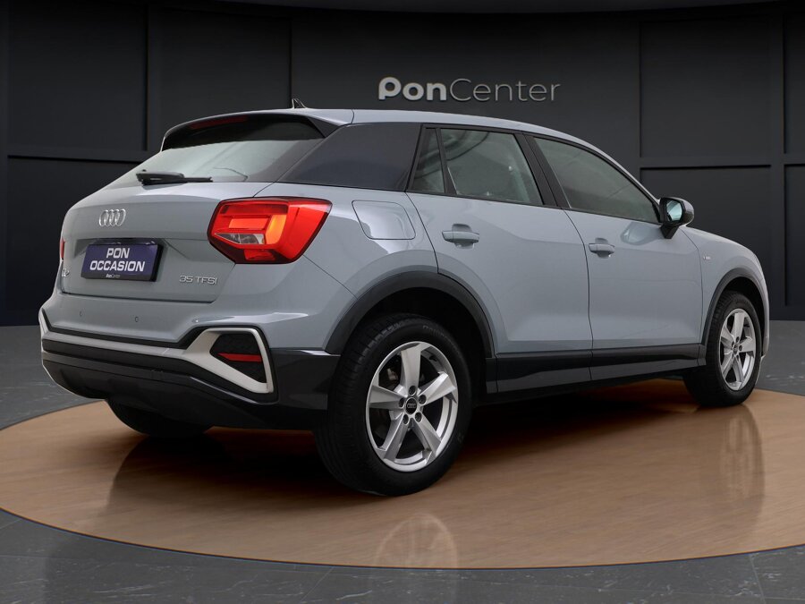 Audi Q2 35 TFSI S-Line