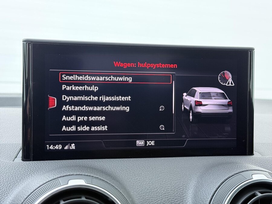 Audi Q2 35 TFSI S-Line