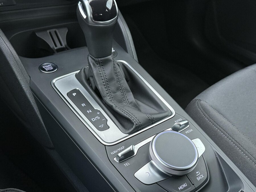Audi Q2 35 TFSI S-Line