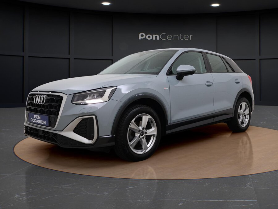 Audi Q2 35 TFSI S-Line
