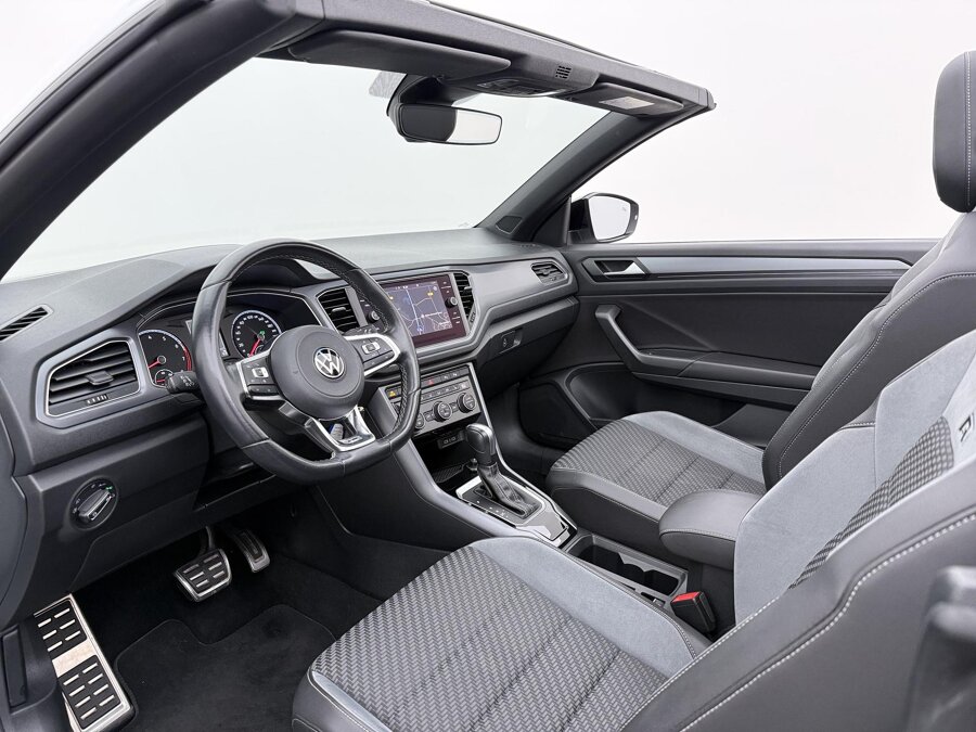 Volkswagen T-Roc Cabrio 1.5 TSI R-Line