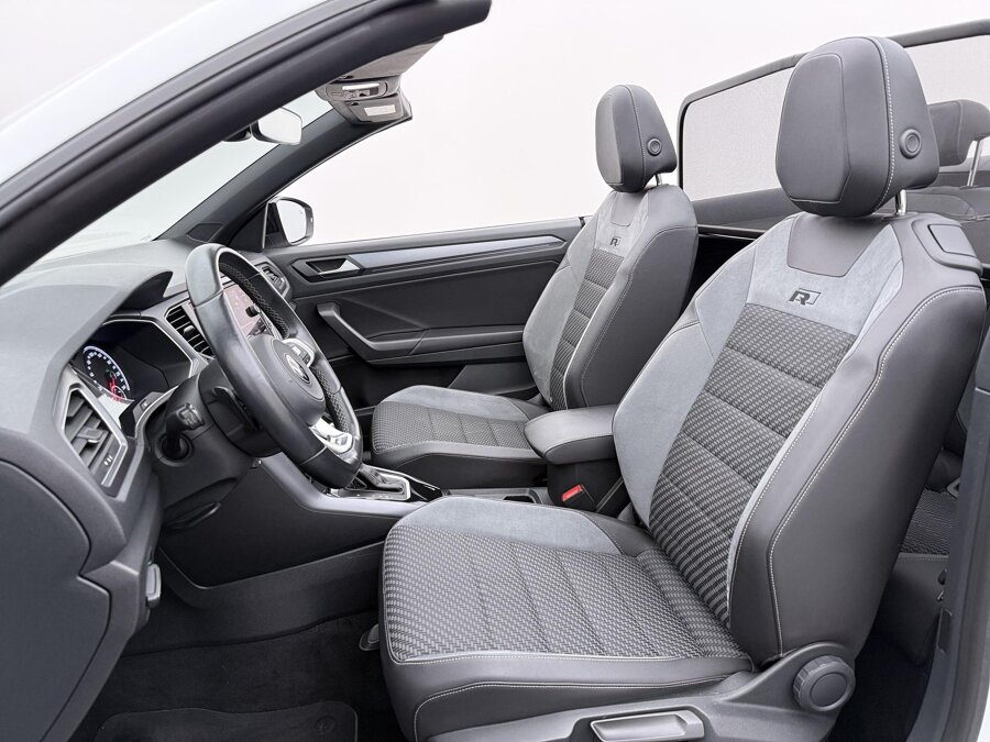Volkswagen T-Roc Cabrio 1.5 TSI R-Line
