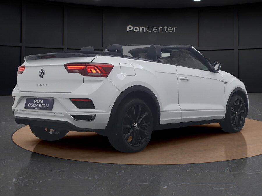Volkswagen T-Roc Cabrio 1.5 TSI R-Line