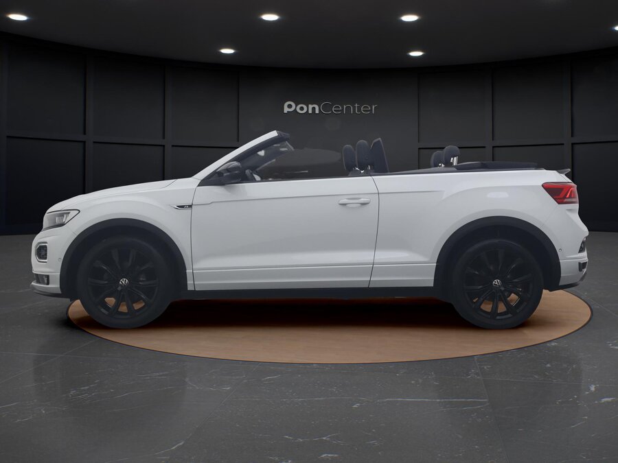 Volkswagen T-Roc Cabrio 1.5 TSI R-Line