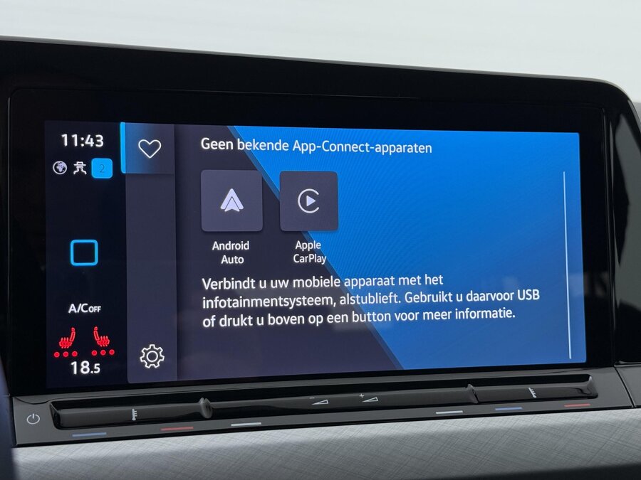 Volkswagen Golf Variant 1.5 eTSI Life