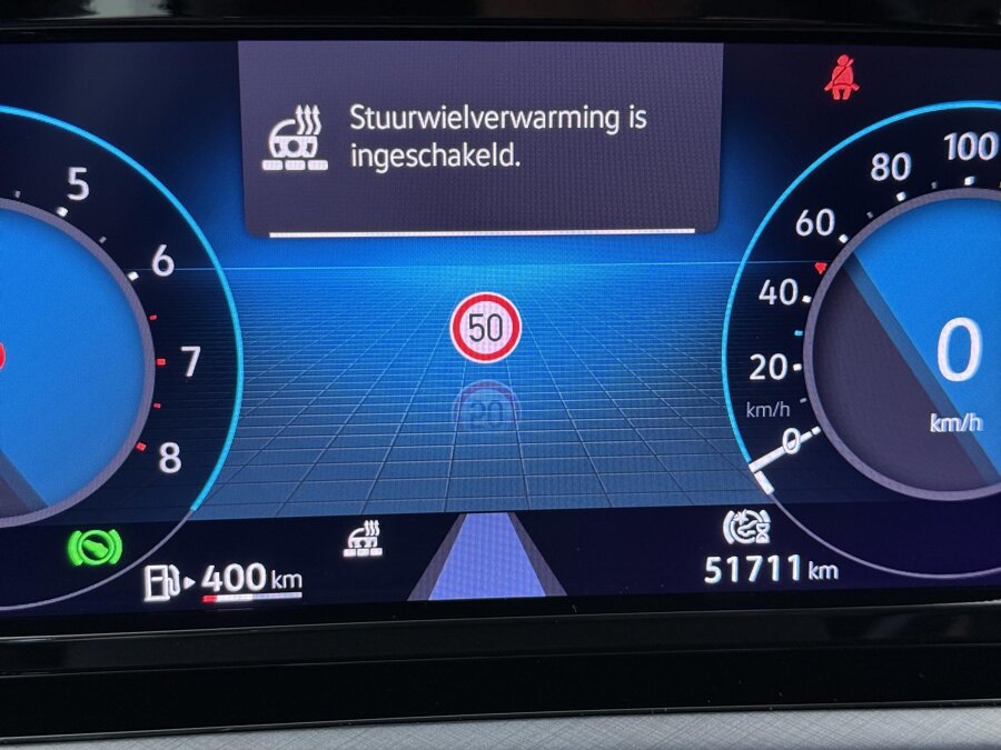 Volkswagen Golf Variant 1.5 eTSI Life