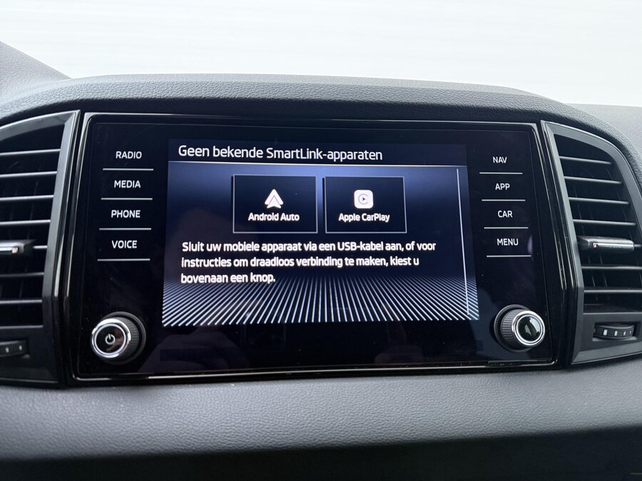 Škoda Karoq 1.5 TSI Business Edition