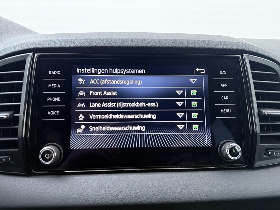Škoda Karoq 1.5 TSI Business Edition