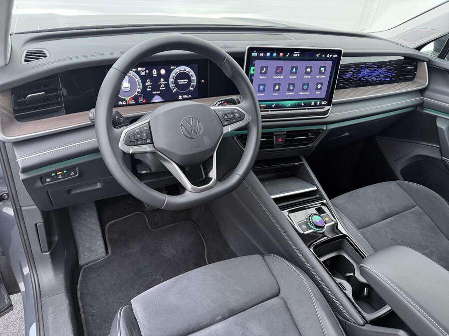Volkswagen Tayron 1.5 eHybrid Elegance