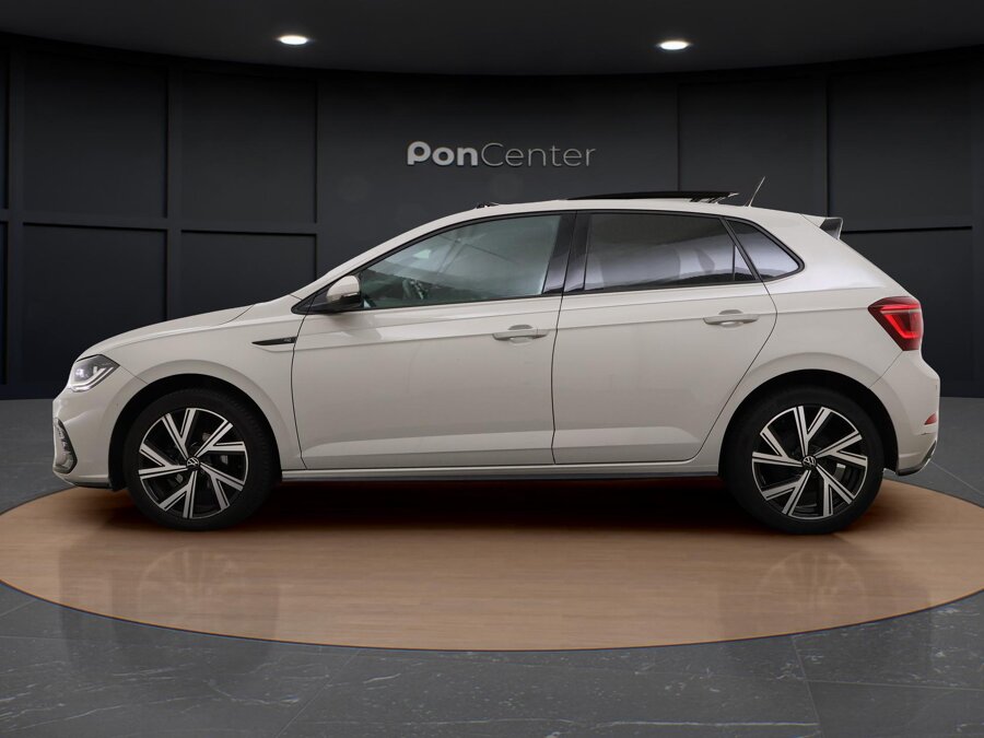Volkswagen Polo 1.0 TSI R-Line