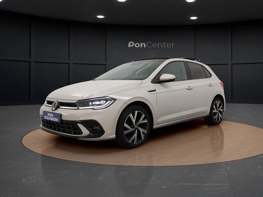 Volkswagen Polo 1.0 TSI R-Line