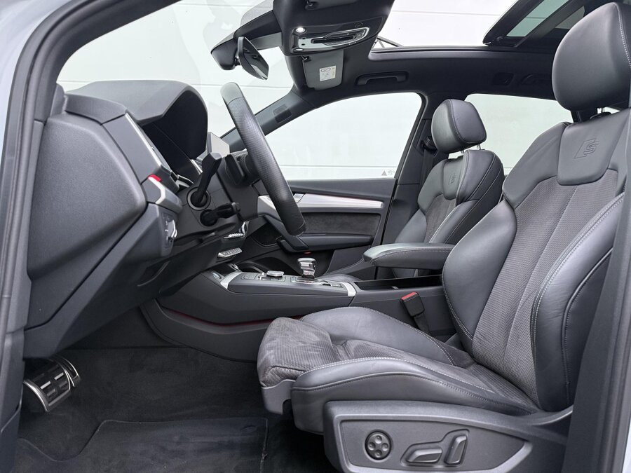 Audi Q5 2.0 TFSI Quattro S-line